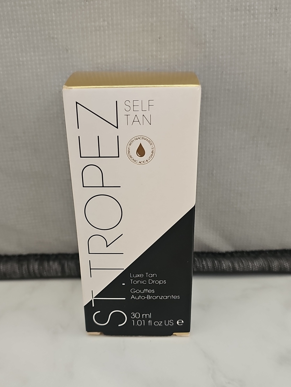 Self Tan Tonic Drops
